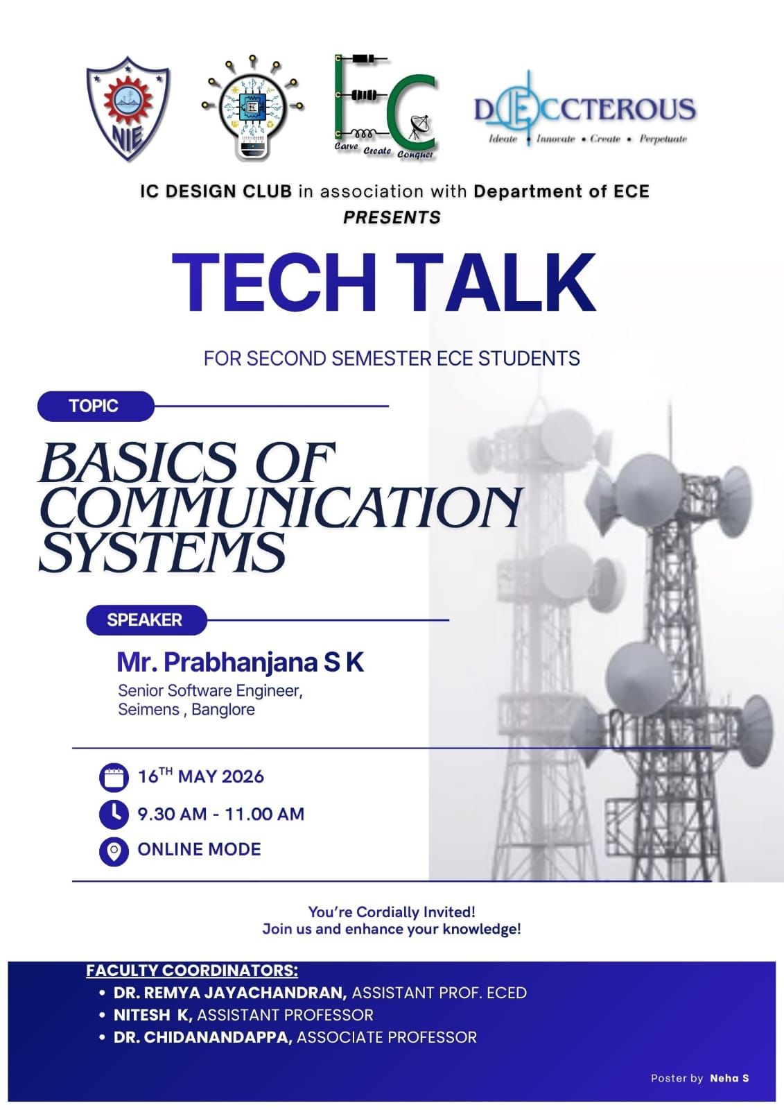 Tech Talk